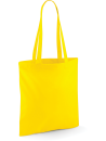 Sac shopping à anses longues