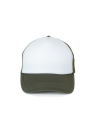 Casquette trucker - 5 panneaux