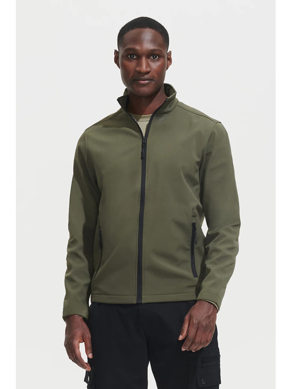Coupe-vent race homme personnalisable - Andikado