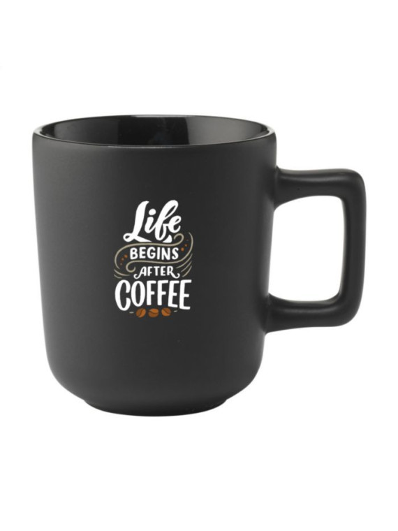 Mug en céramique haute qualité Torino 280 ml