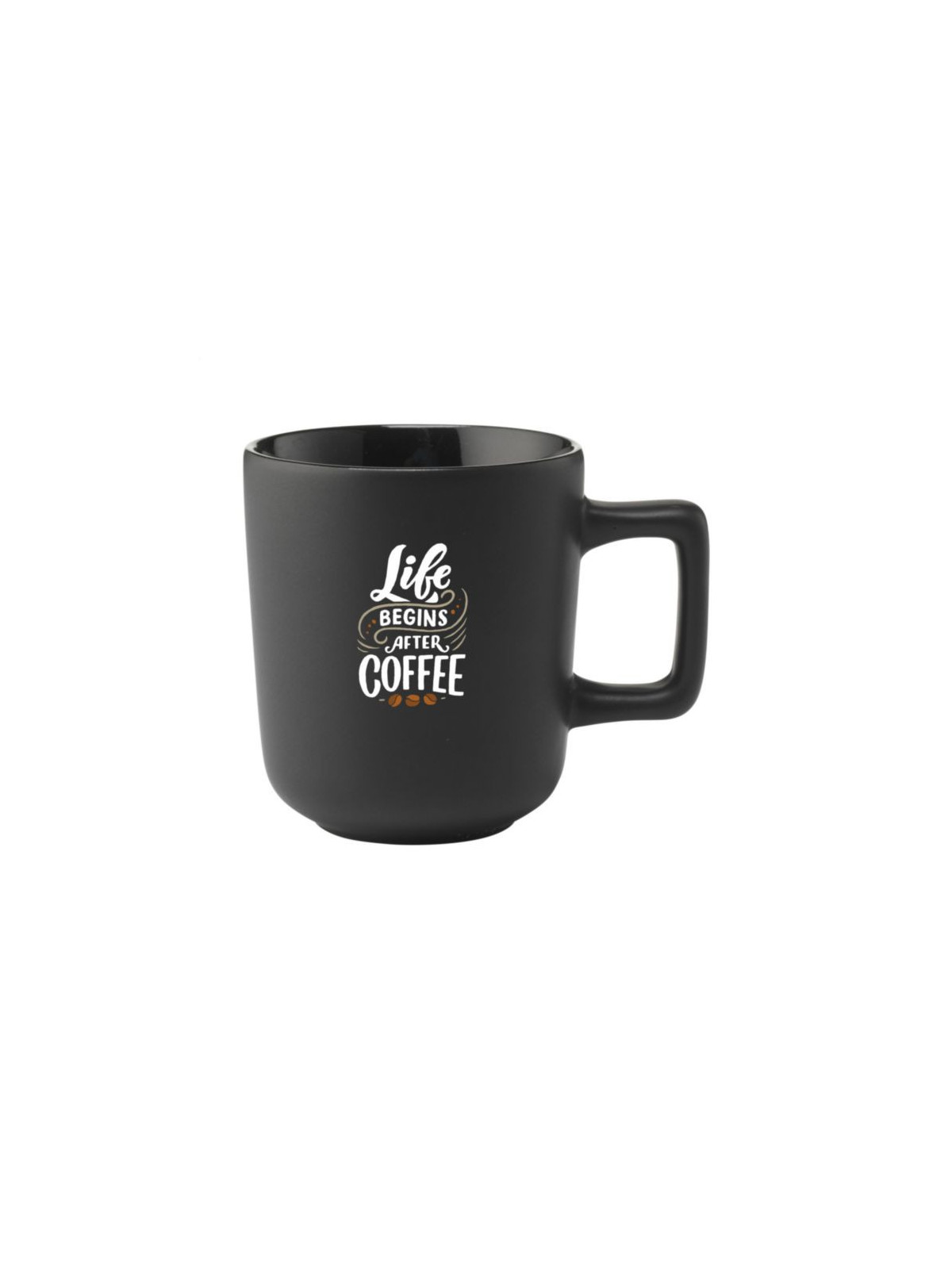 Mug en céramique haute qualité Torino 280 ml