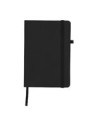 Bloc-notes A5 KRIXOR en PU recyclé et porte-stylo 100 feuilles