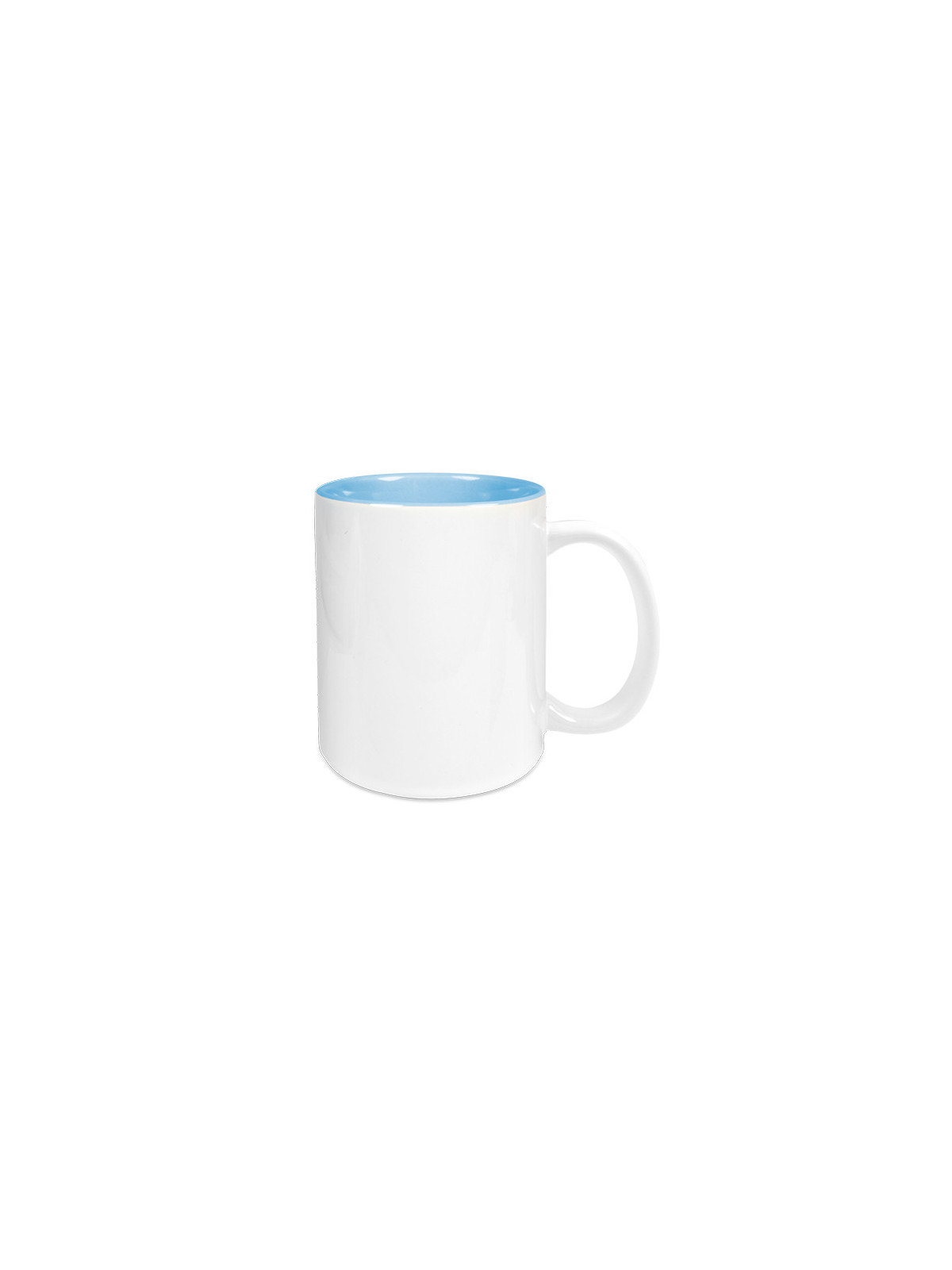 Tasse en céramique TWO TONES 33cl Sublistar ® Coating