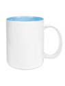 Tasse en céramique TWO TONES 33cl Sublistar ® Coating