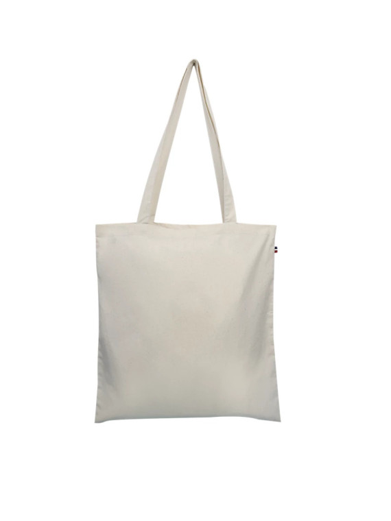 Sac shopping ATF THOMAS 150g coton bio fabriqué en France