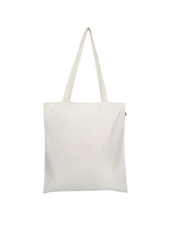 Sac shopping ATF THOMAS 150g coton bio fabriqué en France