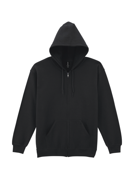Sweat-shirt homme zippé capuche Heavy Blend™