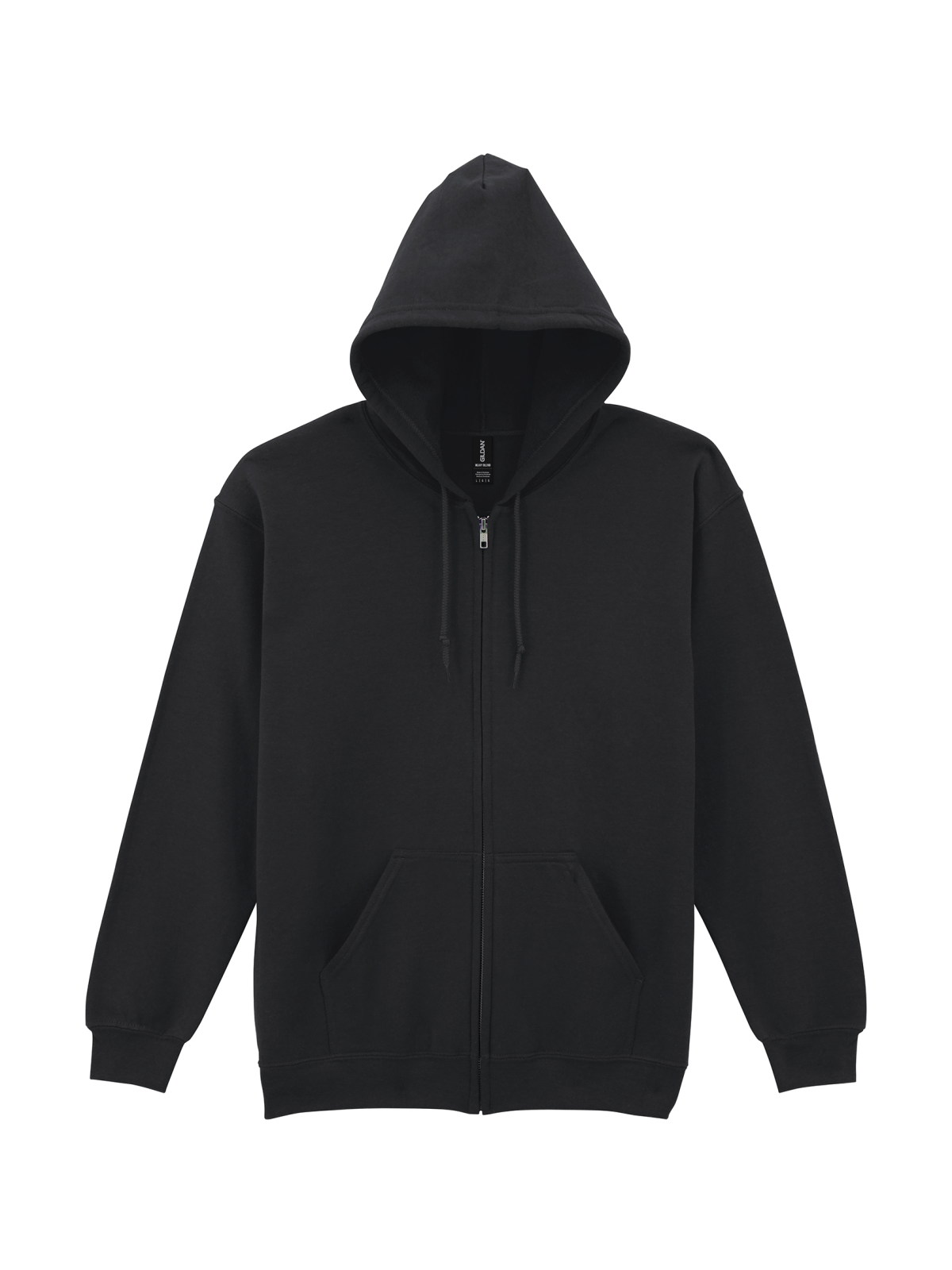 Sweat-shirt homme zippé capuche Heavy Blend™
