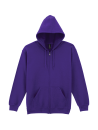 Sweat-shirt homme zippé capuche Heavy Blend™