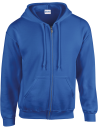 Sweat-shirt homme zippé capuche Heavy Blend™
