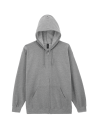 Sweat-shirt homme zippé capuche Heavy Blend™