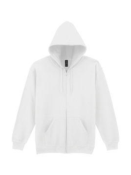 Sweat-shirt homme zippé capuche Heavy Blend™