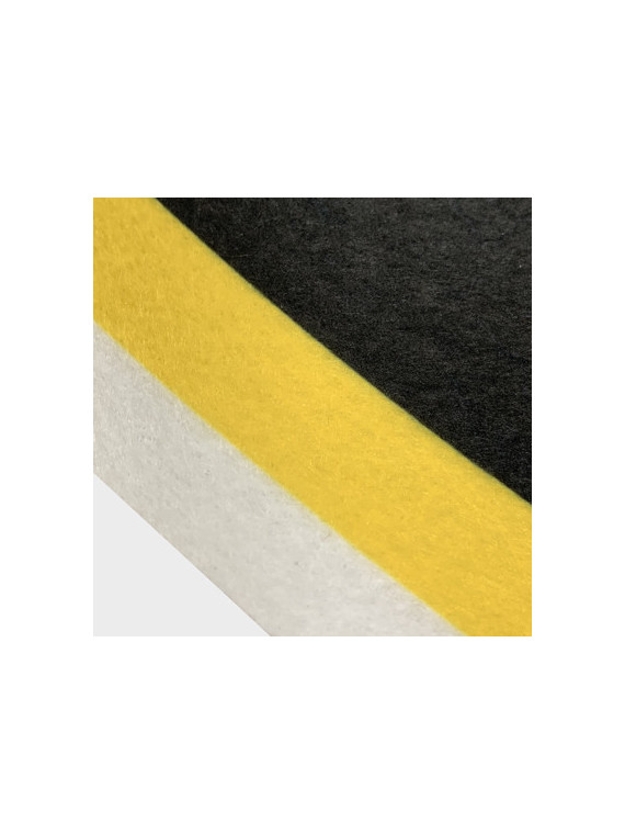 Tapis d’accueil quotidien personnalisé – Antipoussière et lavable | Andikado