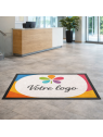 Tapis d’accueil quotidien personnalisé – Antipoussière et lavable | Andikado