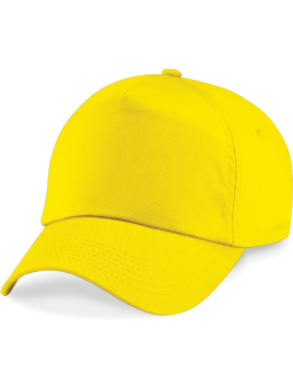 Casquette originale 5 panneaux