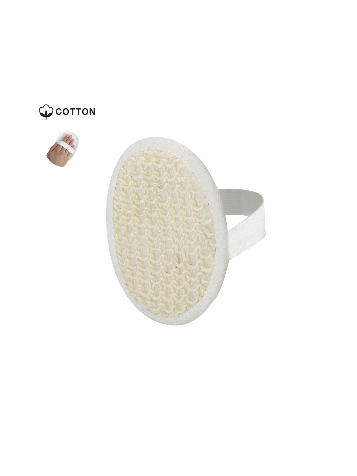 Éponge Exfoliante Munix