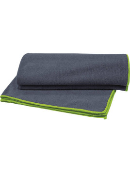 Serviette bicolore dans un design bicolore ORLY 280g - Taille M - 60 x 145 cm