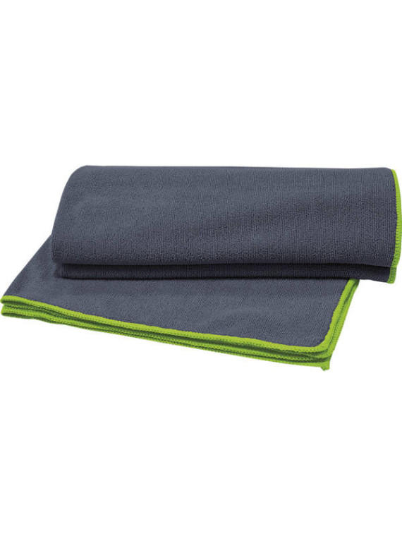 Serviette bicolore dans un design bicolore ORLY 280g - Taille M - 60 x 145 cm