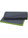 Serviette bicolore dans un design bicolore ORLY 280g - Taille M - 60 x 145 cm