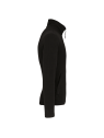 Veste micropolaire zippée homme