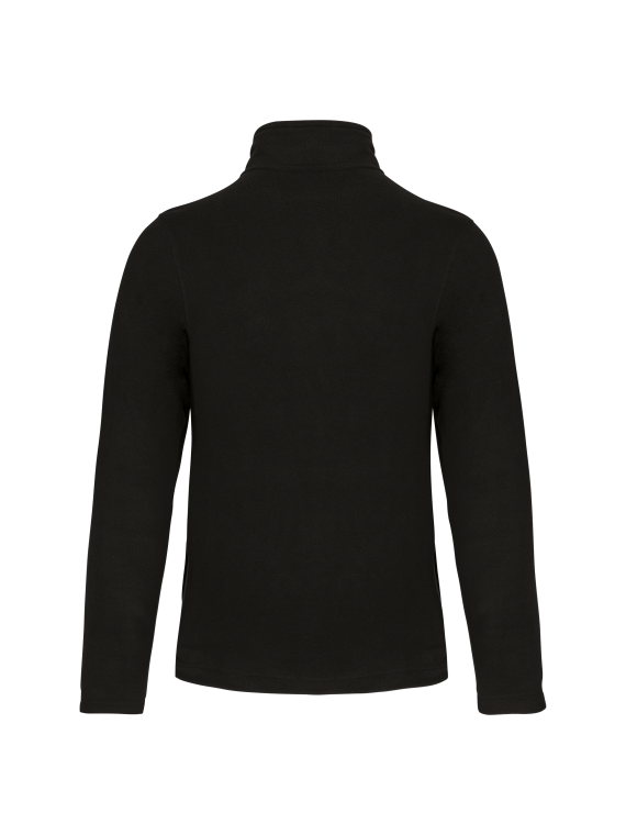 Veste micropolaire zippée homme