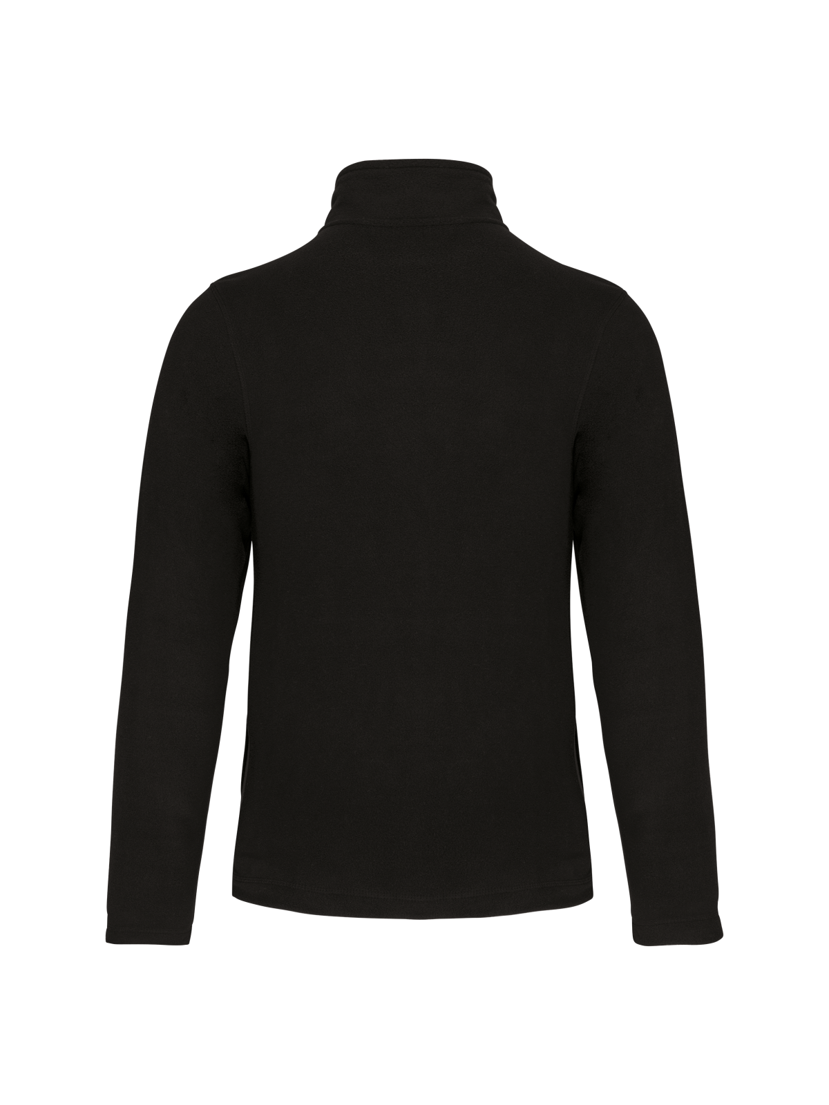 Veste micropolaire zippée homme
