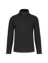 Veste micropolaire zippée homme