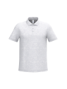 Polo piqué homme