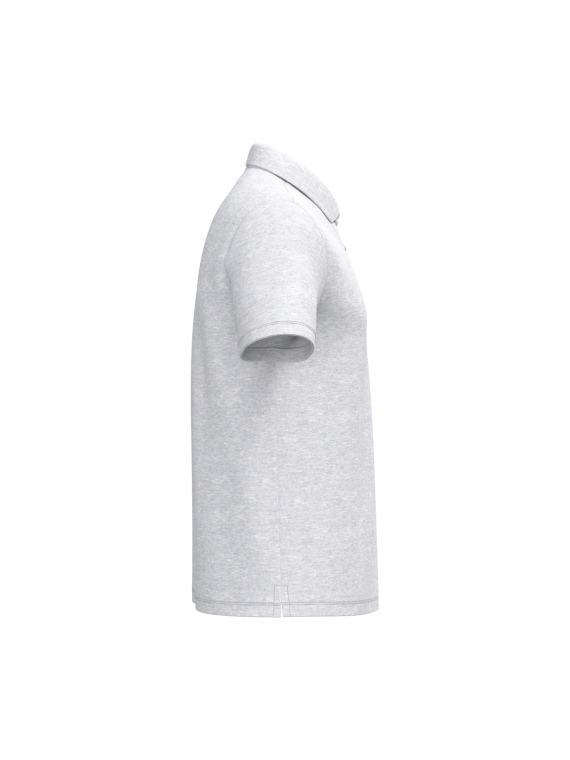 Polo piqué homme