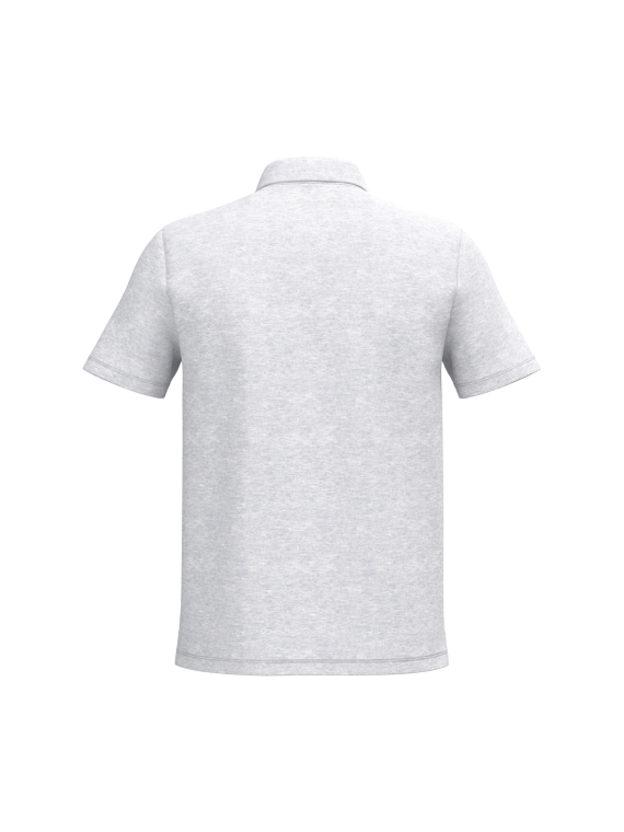 Polo piqué homme