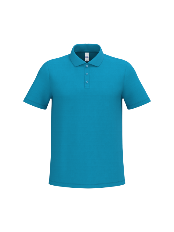 Polo piqué homme