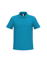 Polo piqué homme