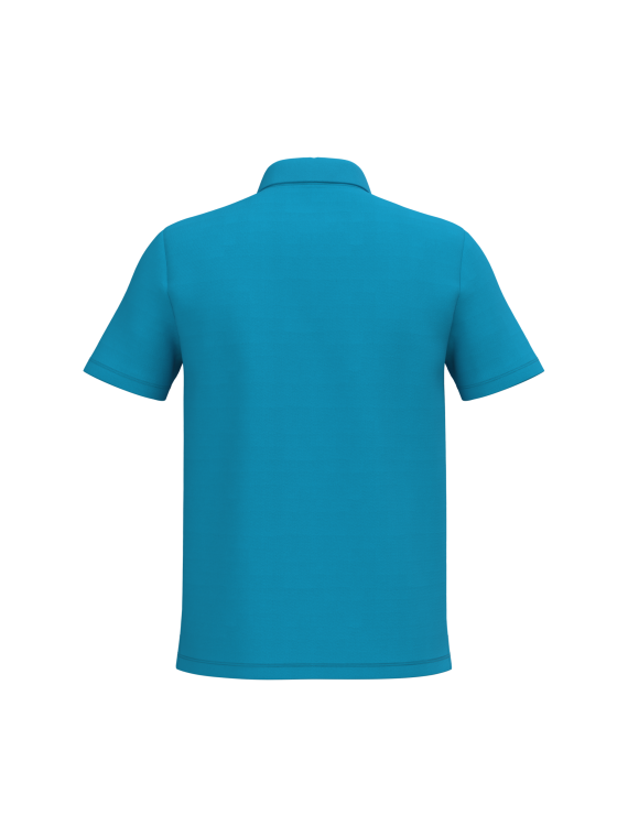 Polo piqué homme