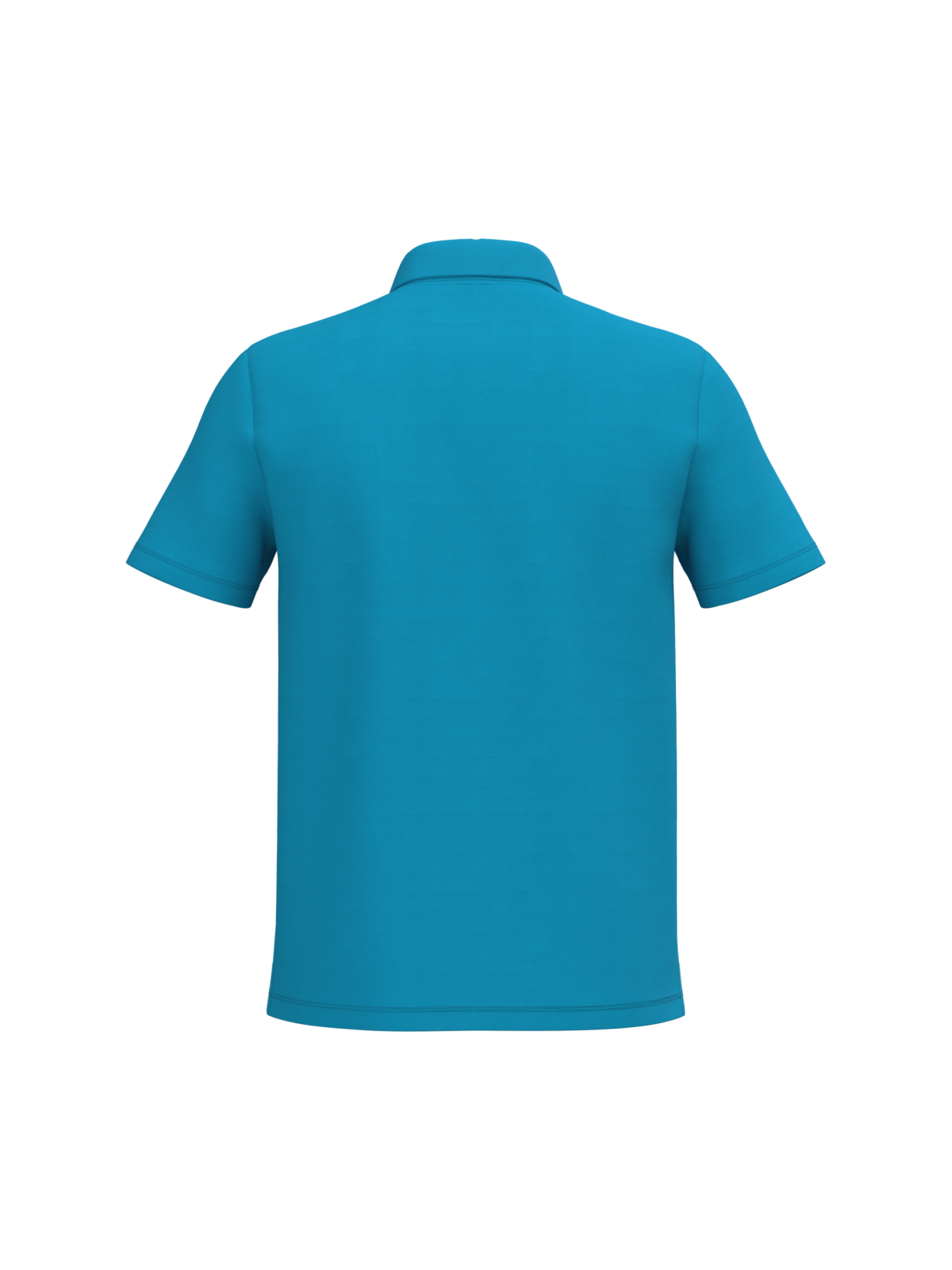 Polo piqué homme