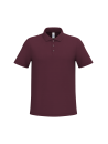 Polo piqué homme