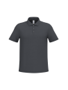 Polo piqué homme