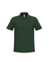 Polo piqué homme