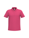 Polo piqué homme