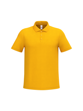 Polo piqué homme