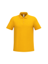 Polo piqué homme