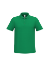 Polo piqué homme