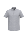 Polo piqué homme