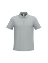Polo piqué homme