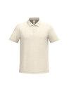Polo piqué homme