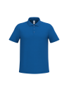 Polo piqué homme