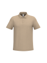 Polo piqué homme