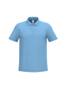 Polo piqué homme