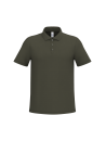 Polo piqué homme