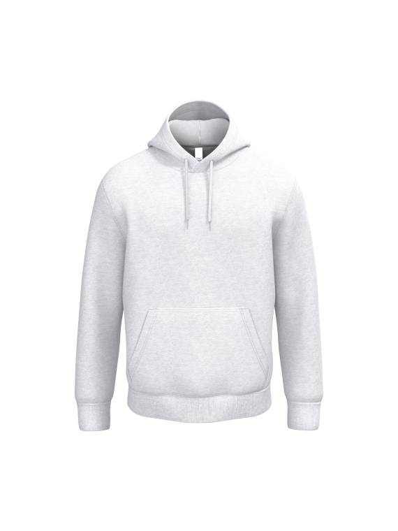 Sweat-shirt à capuche unisexe