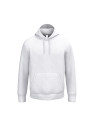 Sweat-shirt à capuche unisexe